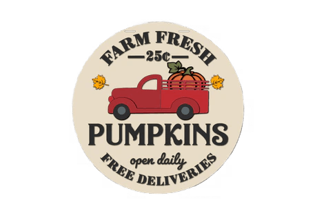 Farm Fresh Pumpkins