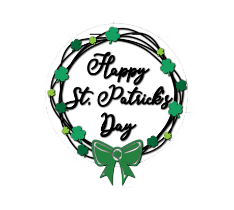Happy St. Patrick's Day Grapevine