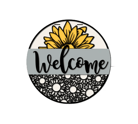 Welcome Sunflower