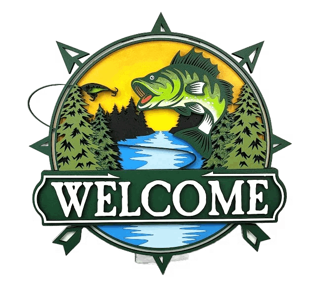 Fish Welcome