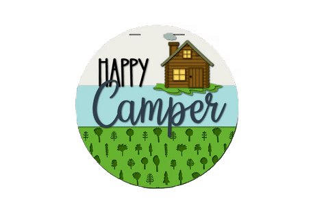 Happy Camper Cabin