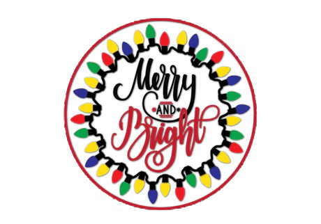 Merry and Bright Lights