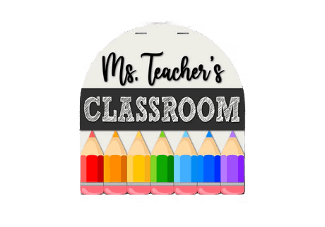 Personalized Teacher's Classroom