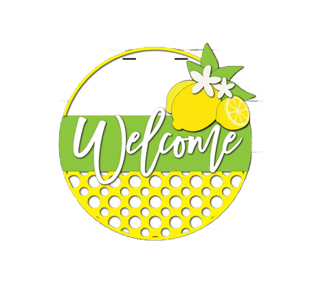 Welcome Lemon