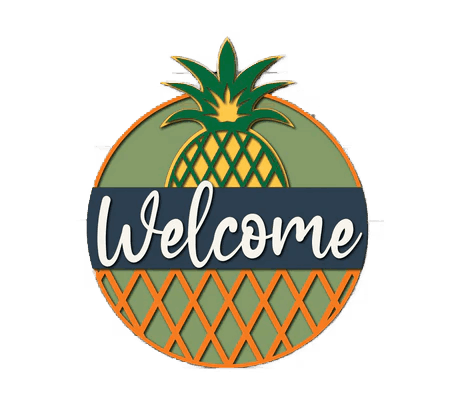 Welcome Pineapple