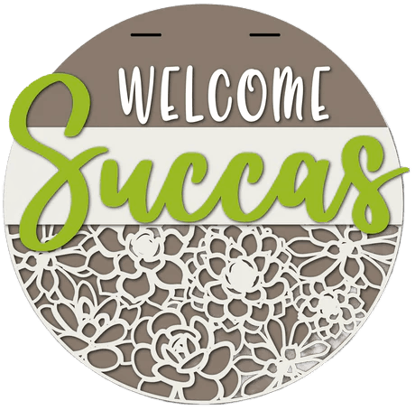 Welcome Succas