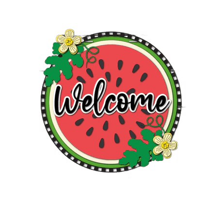 Welcome Whole Watermelon