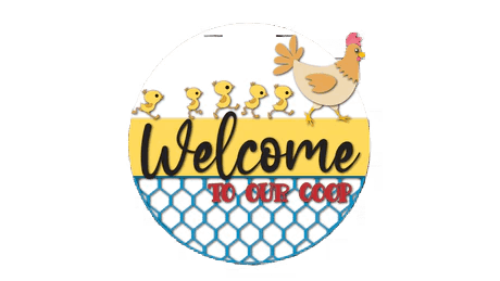 Welcome To Our Coop